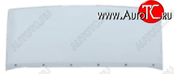 1 369 р. KUGA 13- НАКЛАДКА БАМПЕРА ПЕРЕД НИЖН (Китай) BODYPARTS fdkug13-4h0  с доставкой в г. Майкоп