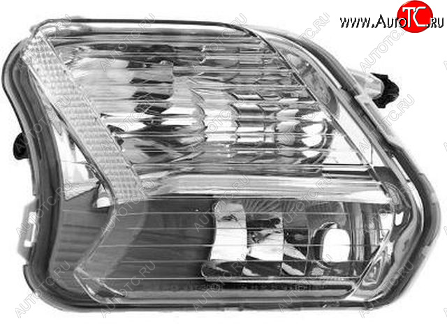 5 849 р. Противотуманная фара левая DEPO  Ford Kuga  2 (2016-2019) рестайлинг  с доставкой в г. Майкоп