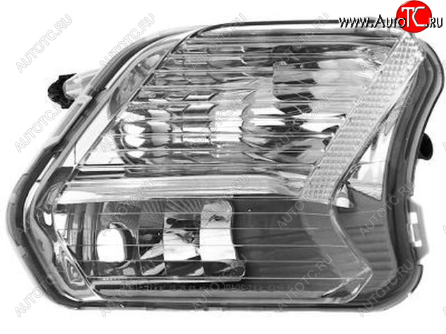 5 849 р. Противотуманная фара правая DEPO Ford Kuga 2 рестайлинг (2016-2019)  с доставкой в г. Майкоп