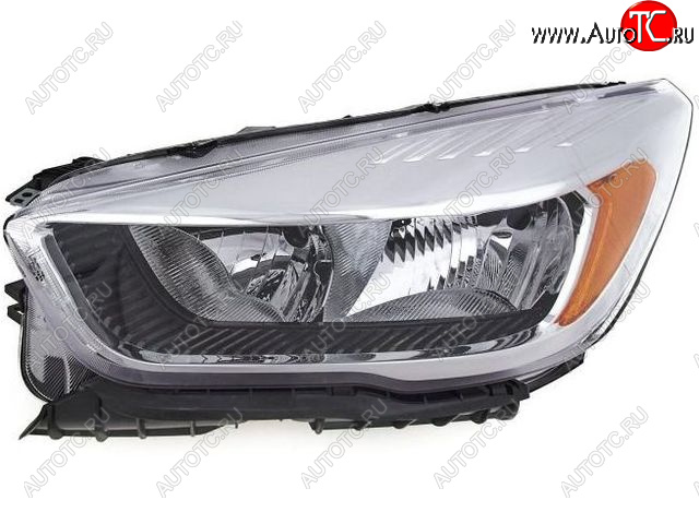 15 999 р. Левая фара (c электрокорректором) DEPO Ford Kuga 2 рестайлинг (2016-2019)  с доставкой в г. Майкоп