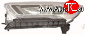 37 999 р. Левая фара (с электрокорректором, диодная) BodyParts Ford Kuga 2 рестайлинг (2016-2019)  с доставкой в г. Майкоп