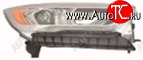 38 899 р. Правая фара (с электрокорректором, диодная) DEPO Ford Kuga 2 рестайлинг (2016-2019)  с доставкой в г. Майкоп