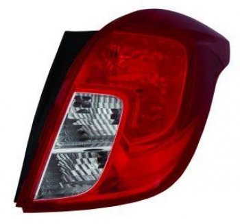 Правый фонарь DEPO Opel Mokka (2012-2016)  дорестайлинг