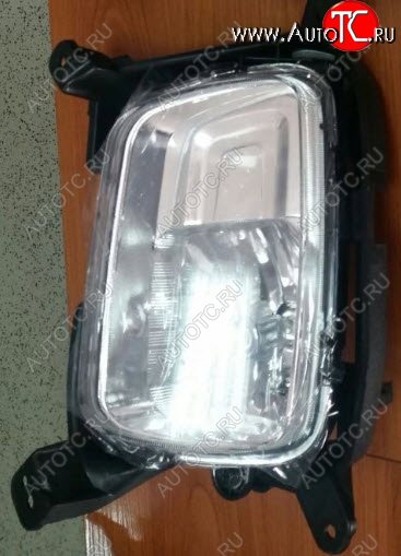 1 089 р. Левая противотуманная фара BODYPARTS KIA Sorento XM рестайлинг (2012-2015)  с доставкой в г. Майкоп