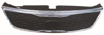 6 449 р. SORENTO РЕШЕТКА РАДИАТОРА (Китай) BODYPARTS kasr013-100  с доставкой в г. Майкоп. Увеличить фотографию 1