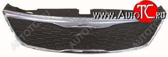 6 449 р. SORENTO РЕШЕТКА РАДИАТОРА (Китай) BODYPARTS kasr013-100  с доставкой в г. Майкоп