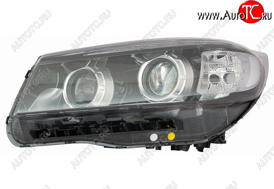 24 649 р. Левая фара (с электрокорректором, диодная) BodyParts KIA Sorento UM/Prime дорестайлинг (2014-2018)  с доставкой в г. Майкоп