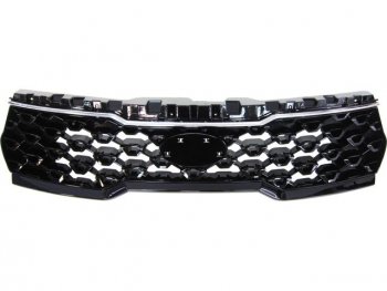 8 299 р. SORENTO РЕШЕТКА РАДИАТОРА (Китай) BODYPARTS kasr020-101  с доставкой в г. Майкоп. Увеличить фотографию 1