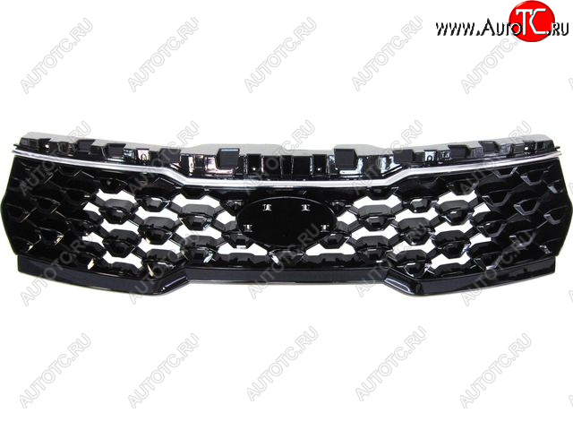 8 299 р. SORENTO РЕШЕТКА РАДИАТОРА (Китай) BODYPARTS kasr020-101  с доставкой в г. Майкоп
