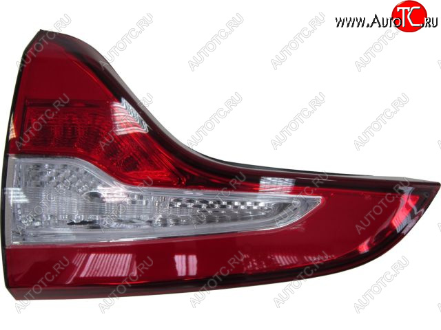 11 699 р. Правый фонарь (внутренний, диодный) BODYPARTS KIA Sorento XM рестайлинг (2012-2015)  с доставкой в г. Майкоп