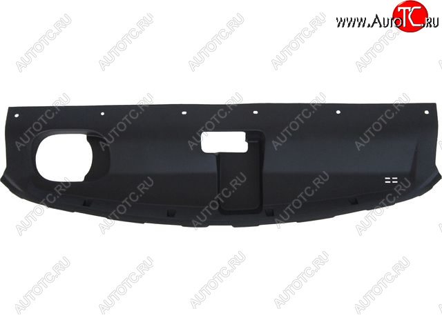 2 059 р. SORENTO НАКЛАДКА ПЕРЕДНЕЙ ПАНЕЛИ ВЕРХН ПЛАСТИК (Китай) BODYPARTS kasr015-4j0  с доставкой в г. Майкоп