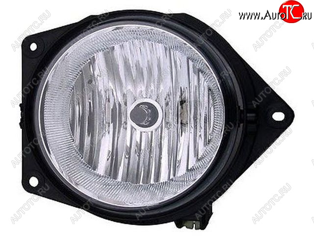 4 299 р. Противотуманная фара правая DEPO  HUMMER H3 (2005-2010)  с доставкой в г. Майкоп