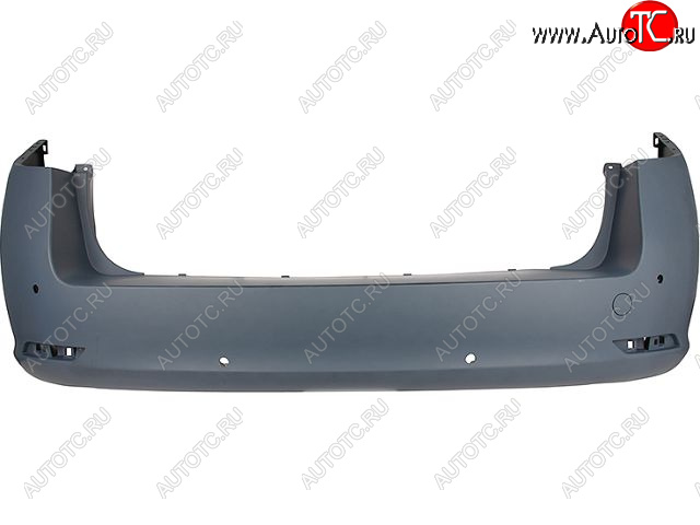 9 849 р. 508 БАМПЕР ЗАДН (Китай) BODYPARTS pg50812-640  с доставкой в г. Майкоп
