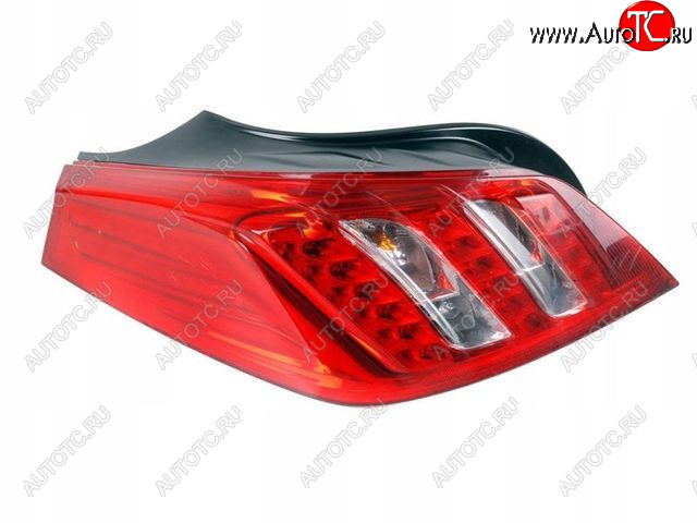 16 449 р. 508 ФОНАРЬ ЗАДН ВНЕШН ЛЕВ (Китай) BODYPARTS pg50812-740-l  с доставкой в г. Майкоп