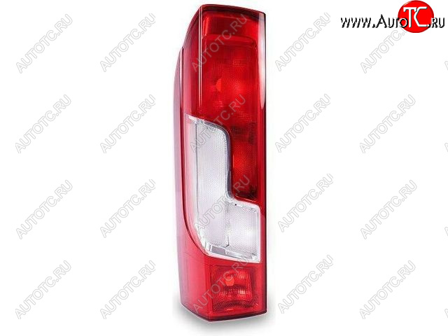 4 749 р. Задний левый внешний фонарь DEPO Peugeot Boxer 290 (2014-2025)  с доставкой в г. Майкоп