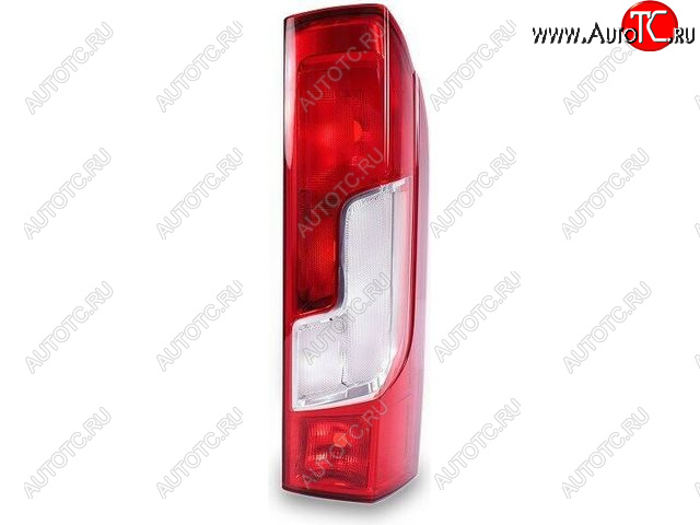4 749 р. Правый фонарь DEPO Peugeot Boxer 290 (2014-2025)  с доставкой в г. Майкоп