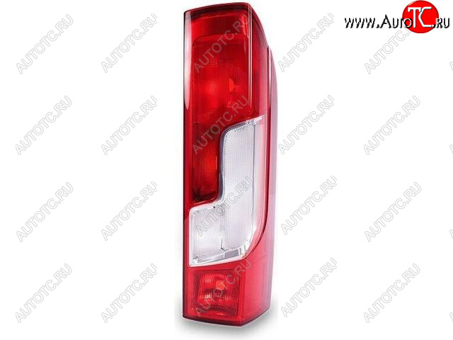 4 499 р. BOXER (CT JUMPERFIAT DUCATO) ФОНАРЬ ЗАДН ВНЕШН ПРАВ (Китай) BODYPARTS pgbox14-741-r  с доставкой в г. Майкоп