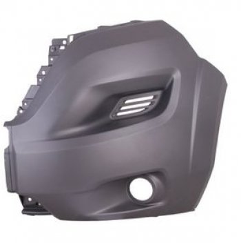 2 899 р. BOXER {DUCATO JUMPER 14-} БАМПЕР ПЕРЕДН ЛЕВ С ОТВ ППРОТИВОТУМ (Тайвань) TYG pgbox14-162-l  с доставкой в г. Майкоп. Увеличить фотографию 1