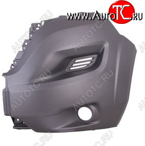 2 899 р. BOXER {DUCATO JUMPER 14-} БАМПЕР ПЕРЕДН ЛЕВ С ОТВ ППРОТИВОТУМ (Тайвань) TYG pgbox14-162-l  с доставкой в г. Майкоп