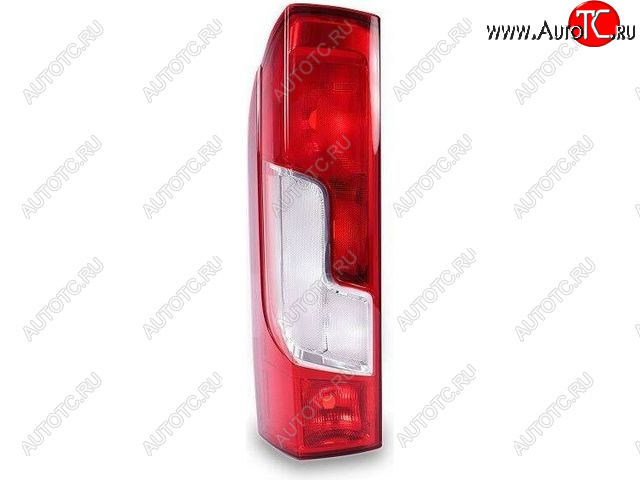 5 249 р. BOXER {DUCATO JUMPER 14-} ФОНАРЬ ЗАДН ВНЕШН ЛЕВ (TYC) TYC pgbox14-742-l  с доставкой в г. Майкоп