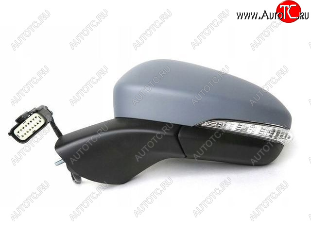 12 499 р. MONDEO ЗЕРКАЛО ЛЕВ ЭЛЕКТР С ПОДОГРЕВ , УК.ПОВОР , АВТОСКЛАДЫВ , ПОДСВЕТ , 9 КОНТ (aspherical) (Тайвань) VIEWMAX fdmon15-451-l  с доставкой в г. Майкоп
