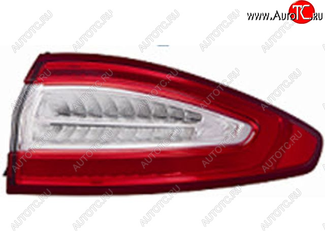 17 999 р. Правый фонарь (диодный) DEPO  Ford Mondeo  MK5 CD391 (2014-2018) дорестайлинг седан  с доставкой в г. Майкоп