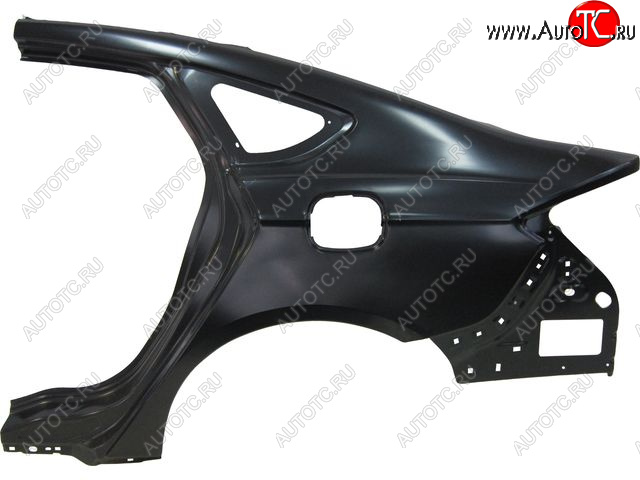 17 999 р. MONDEO КРЫЛО ЗАДН ЛЕВ (Китай) BODYPARTS fdmon15-560-l  с доставкой в г. Майкоп