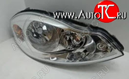 7 199 р. Фара правая BODYPARTS  Chery Kimo  A1 (2008-2014) хэтчбэк  с доставкой в г. Майкоп