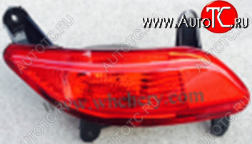 419 р. BONUS (VERY) ФОНАРЬ ЗАДН В БАМПЕР ЛЕВ (Китай) BODYPARTS chbon11-730-l  с доставкой в г. Майкоп
