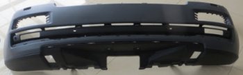 17 349 р. RANGE ROVER БАМПЕР ПЕРЕДН В СБОРЕ (Китай) BODYPARTS lrrag14-160  с доставкой в г. Майкоп. Увеличить фотографию 1