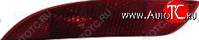 1 699 р. FOCUS ФОНАРЬ ЗАДН В БАМПЕР ЛЕВ (DEPO) DEPO fdfoc14-730-l  с доставкой в г. Майкоп