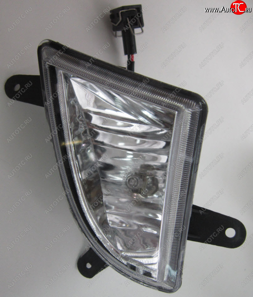 429 р. Правая противотуманная фара BODYPARTS Lifan Breez (2006-2012)  с доставкой в г. Майкоп