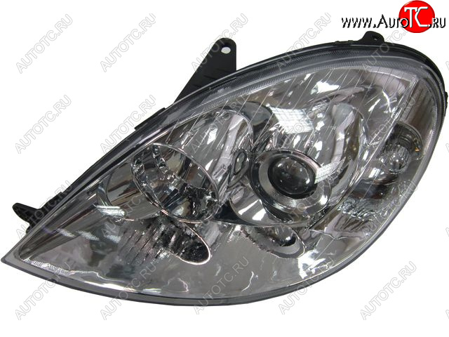 3 599 р. Левая фара BODYPARTS Lifan Breez (2006-2012)  с доставкой в г. Майкоп