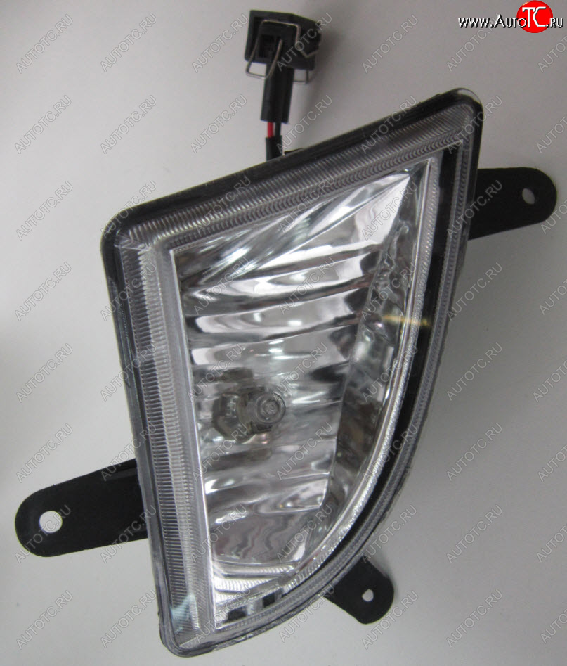 429 р. Противотуманная фара левая BODYPARTS  Lifan Breez (2006-2012)  с доставкой в г. Майкоп