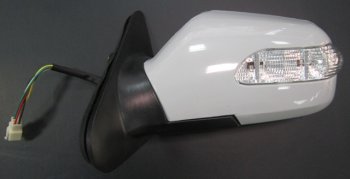 1 249 р. LIFAN BREEZE () ЗЕРКАЛО ЛЕВ (Китай) BODYPARTS libre07-450-l  с доставкой в г. Майкоп. Увеличить фотографию 1