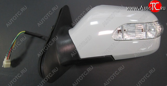 1 249 р. LIFAN BREEZE () ЗЕРКАЛО ЛЕВ (Китай) BODYPARTS libre07-450-l  с доставкой в г. Майкоп