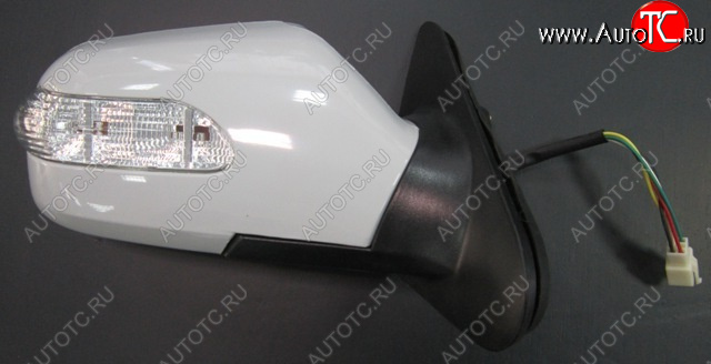 1 249 р. LIFAN BREEZE () ЗЕРКАЛО ПРАВ (Китай) BODYPARTS libre07-450-r  с доставкой в г. Майкоп