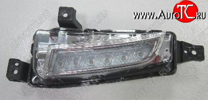 11 999 р. VITARA ФОНАРЬ ГАБАРИТНЫЙ ПРАВ В ПЕРЕД БАМПЕР DRL( ХОД. ОГНИ) ДИОД (DEPO) DEPO szvit14-790-r  с доставкой в г. Майкоп