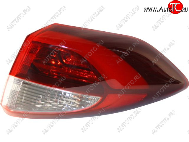 8 249 р. TUCSON ФОНАРЬ ЗАДН ВНЕШН ПРАВ ДИОД (Китай) BODYPARTS hntun15-740-r  с доставкой в г. Майкоп