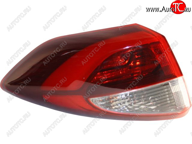 8 249 р. Левый фонарь (диодная) BODYPARTS Hyundai Tucson TL дорестайлинг (2015-2018)  с доставкой в г. Майкоп
