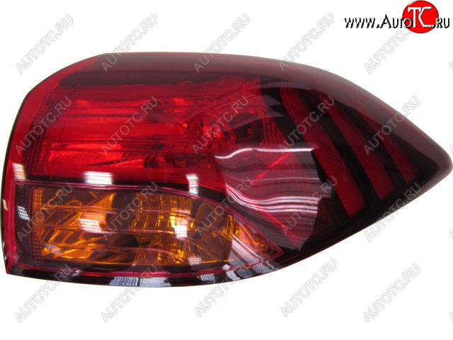 10 199 р. TUCSON ФОНАРЬ ЗАДН ВНЕШН ПРАВ (Китай) BODYPARTS hntun18-740-r  с доставкой в г. Майкоп