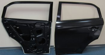 15 599 р. CRETA (IX25, см. ФОТО) ДВЕРЬ ЗАДН ЛЕВ (Китай) BODYPARTS hncre16-520-l  с доставкой в г. Майкоп. Увеличить фотографию 1