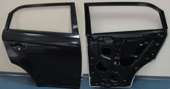 15 599 р. CRETA (IX25, см. ФОТО) ДВЕРЬ ЗАДН ПРАВ (Китай) BODYPARTS hncre16-520-r  с доставкой в г. Майкоп. Увеличить фотографию 1