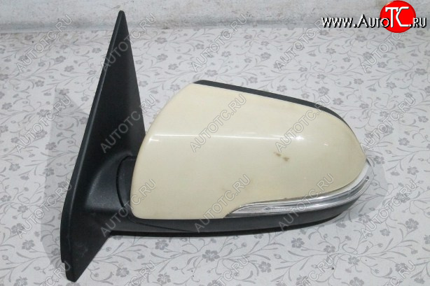 7 349 р. CRETA ЗЕРКАЛО ЛЕВ ЭЛЕКТР , УК.ПОВОР , ПОДОГРЕВ , АВТОСКЛАДЫВ (Китай) BODYPARTS hncre16-450-l  с доставкой в г. Майкоп