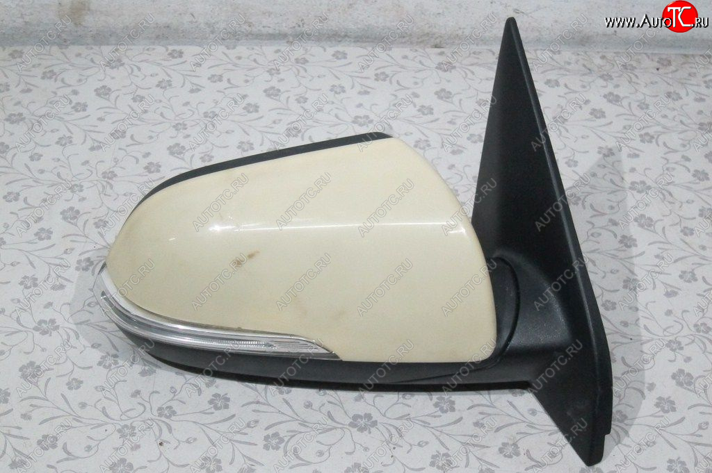3 399 р. CRETA 16- ЗЕРКАЛО ПРАВ ЭЛЕКТР , С УК.ПОВОР , ПОДОГРЕВ (Китай) BODYPARTS hncre16-451-r  с доставкой в г. Майкоп