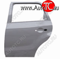 15 499 р. HAIMA 7 ДВЕРЬ ЗАДН ЛЕВ (Китай) BODYPARTS ha00713-520-l  с доставкой в г. Майкоп