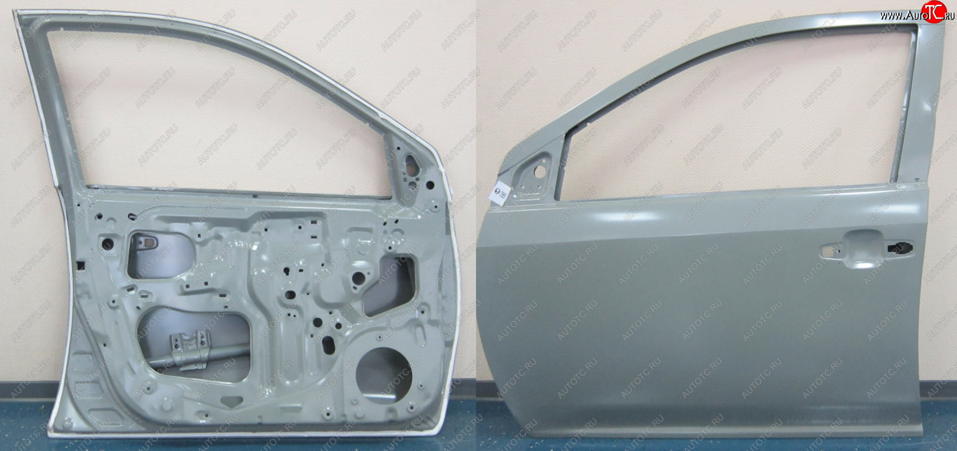 11 449 р. MK ДВЕРЬ ПЕРЕДН ЛЕВ (Китай) BODYPARTS geemk08-510-l  с доставкой в г. Майкоп