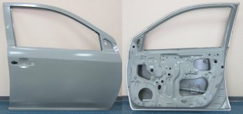 11 449 р. MK ДВЕРЬ ПЕРЕДН ПРАВ (Китай) BODYPARTS geemk08-510-r  с доставкой в г. Майкоп. Увеличить фотографию 1