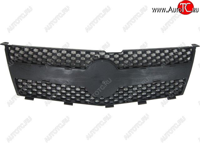 429 р. Решетка радиатора (пр-во Китай) BODYPARTS  Geely MK (2006-2015) (неокрашенная)  с доставкой в г. Майкоп
