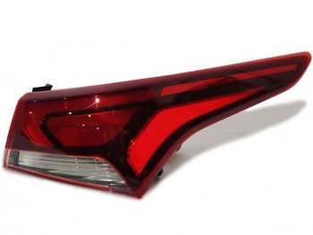 1 949 р. SOLARIS ФОНАРЬ ЗАДН ВНЕШН ПРАВ (Китай) BODYPARTS hnsol17-740-r  с доставкой в г. Майкоп. Увеличить фотографию 1